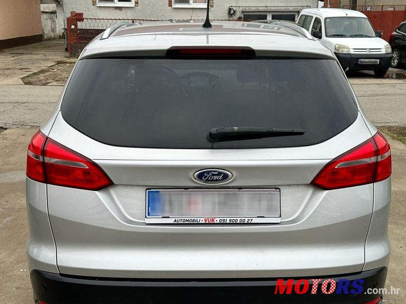 2015' Ford Focus Karavan photo #6