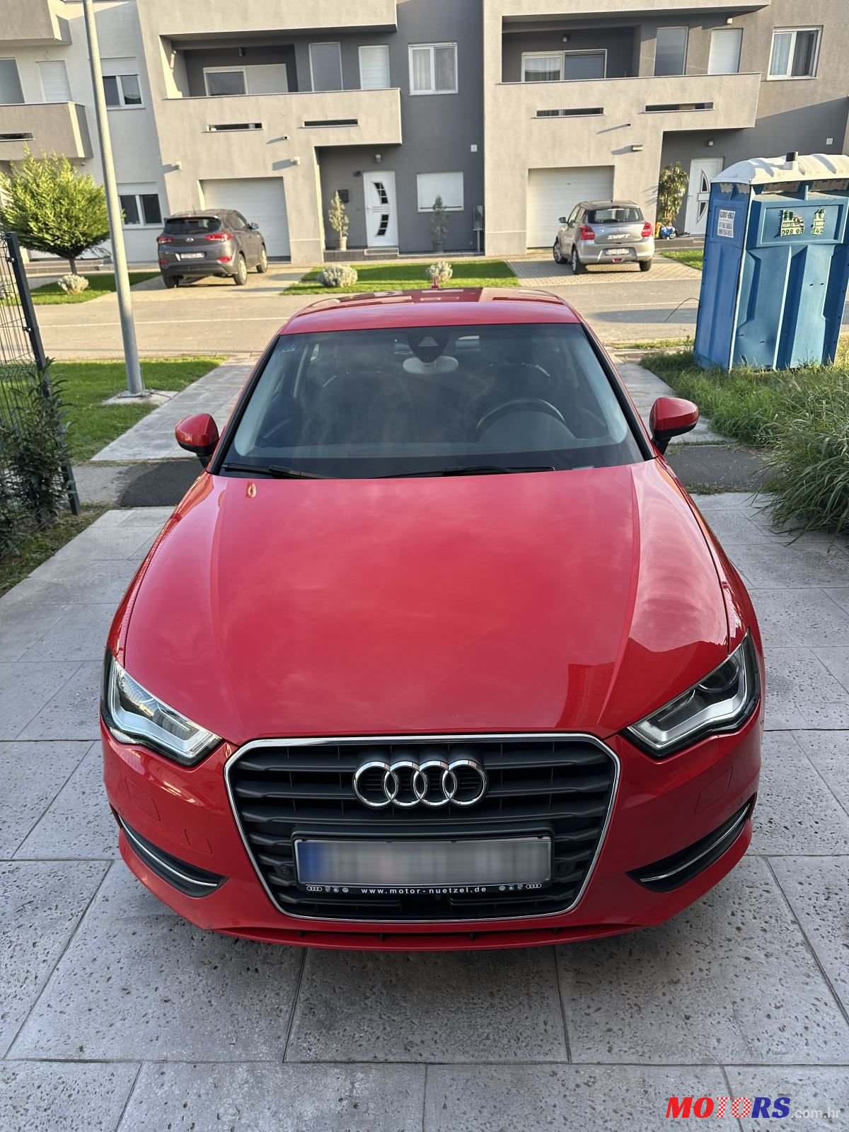 2015' Audi A3 1,6 Tdi S-Tronic photo #1
