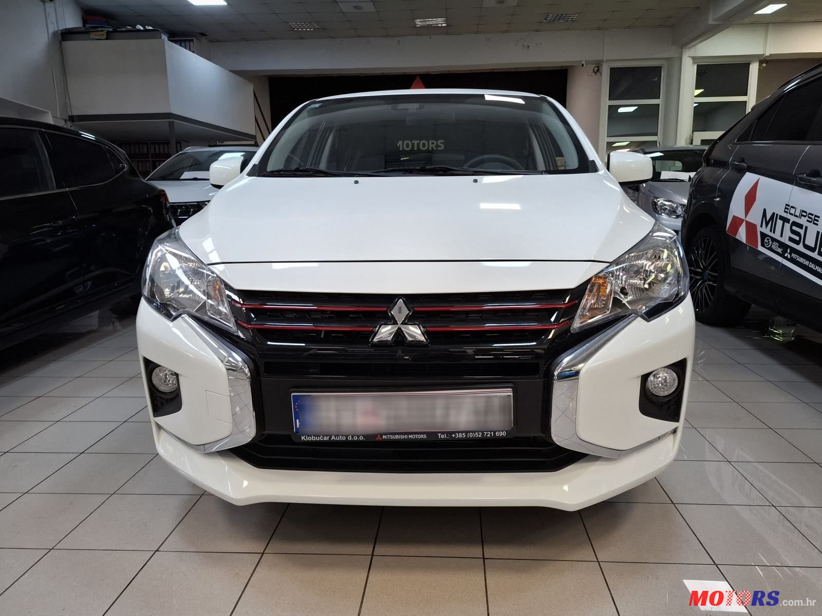 2024' Mitsubishi Space Star 1,2 photo #1