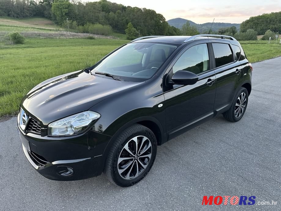 2011' Nissan Qashqai 1,5 Dci photo #1