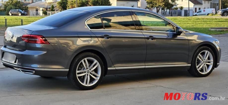 2015' Volkswagen Passat 1,6 Tdi photo #5