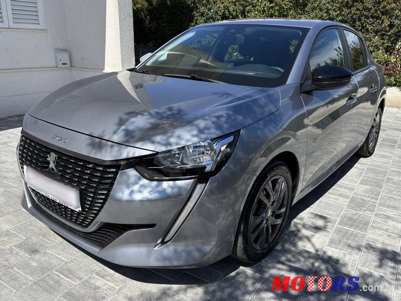 2022' Peugeot 208 1,2 photo #2