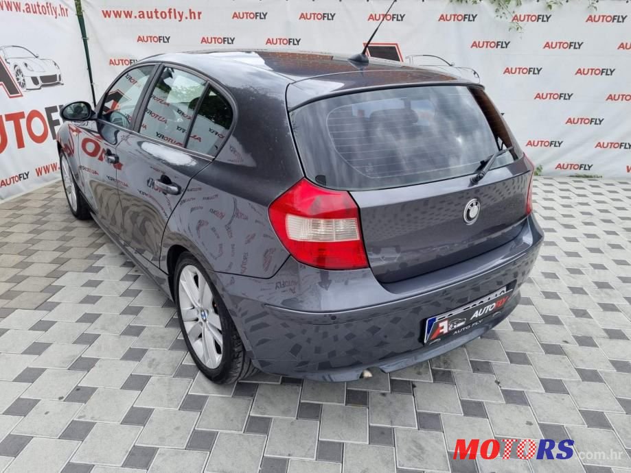 2004' BMW Serija 1 120D photo #6