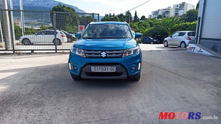 2016' Suzuki Vitara 1.6 photo #4