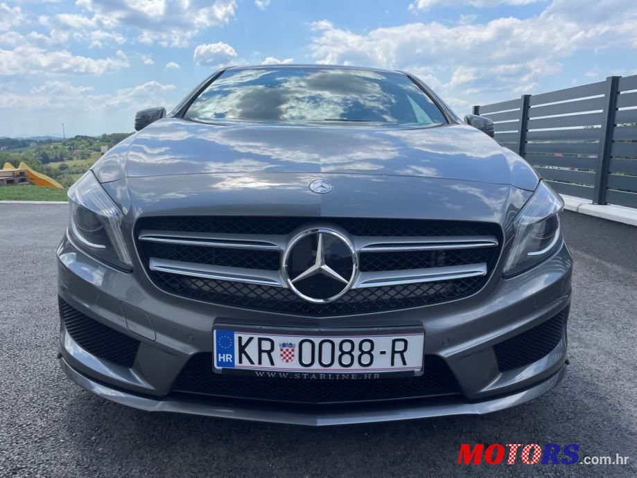 2013' Mercedes-Benz A-Klasa photo #5