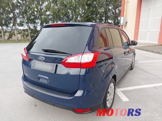 2017' Ford C-MAX photo #6