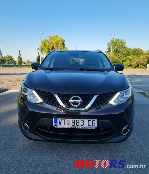 2017' Nissan Qashqai 1,5 Dci photo #2