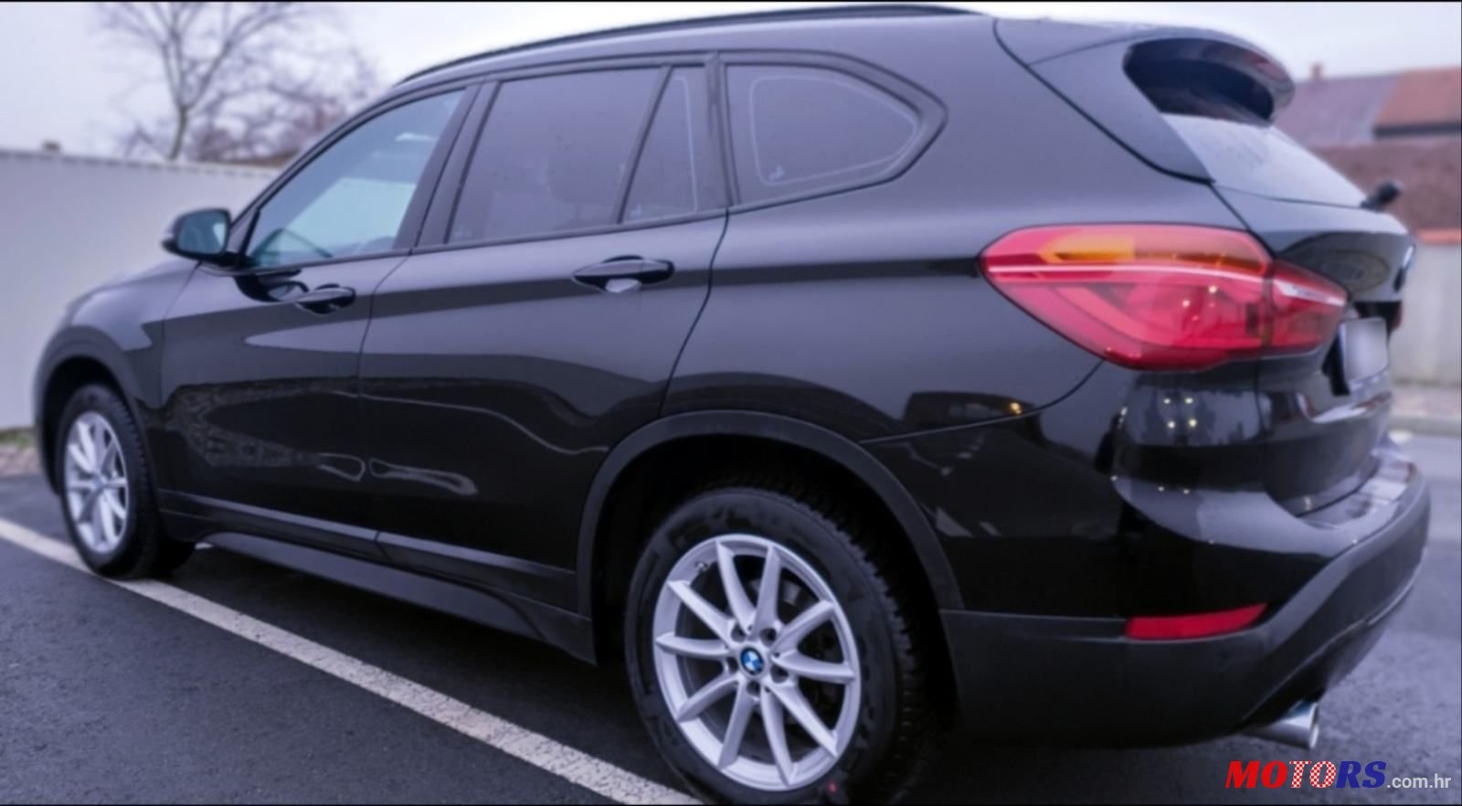2019' BMW X1 Sdrive18D photo #3