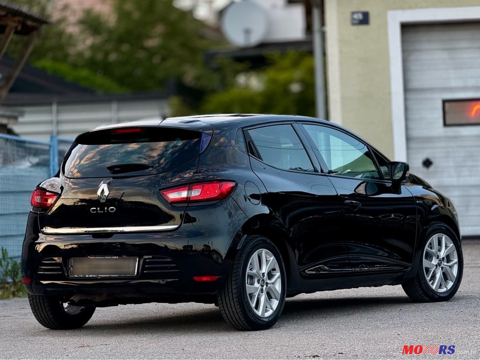 2018' Renault Clio Dci 75 photo #4