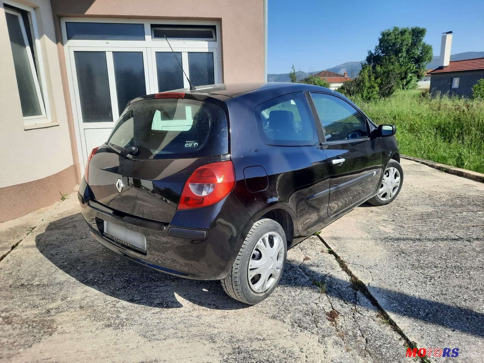 2007' Renault Clio 1,5 Dci photo #5