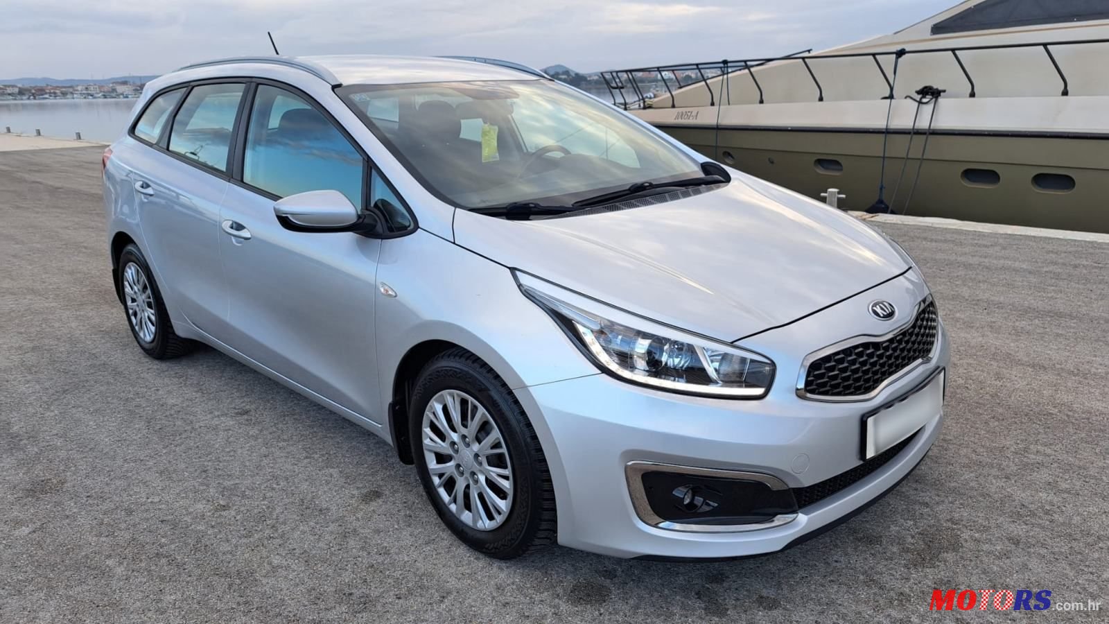 2018' Kia Ceed 1,6 Crdi photo #1