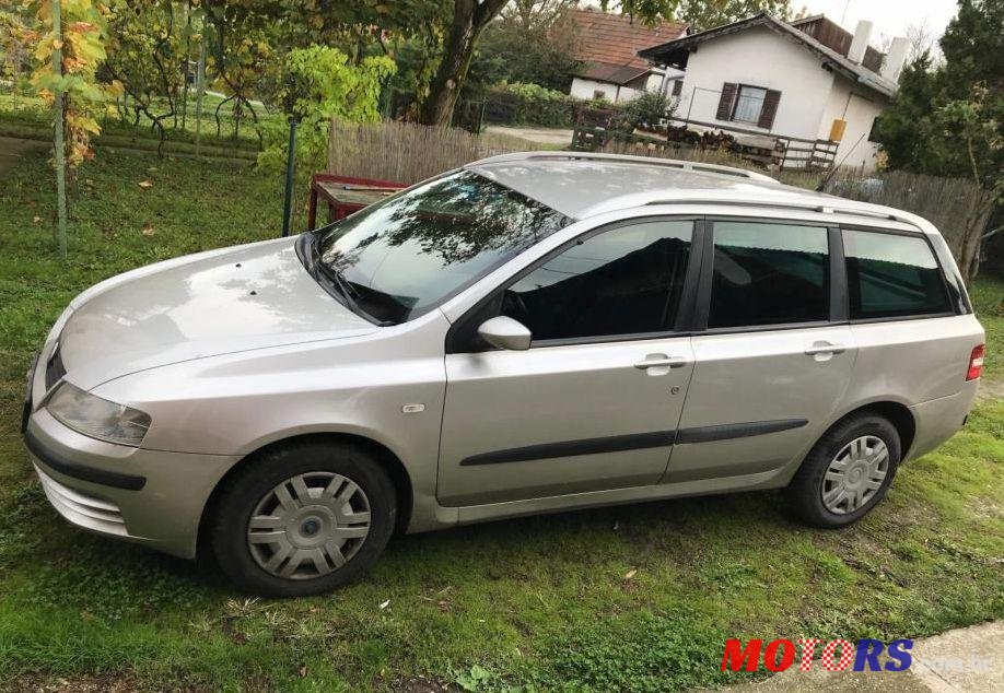 2003' Fiat Stilo 1,9 Jtd photo #1