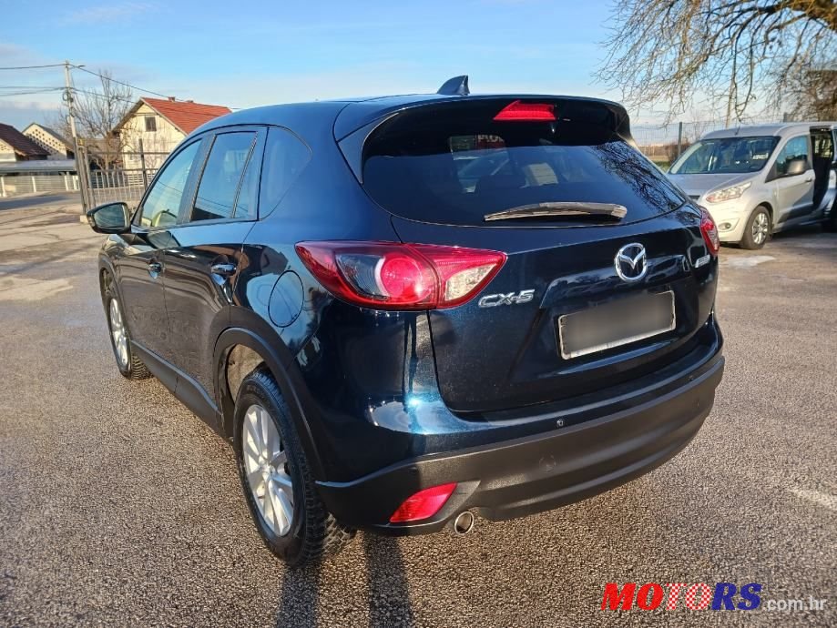 2014' Mazda CX-5 Cd150 photo #6