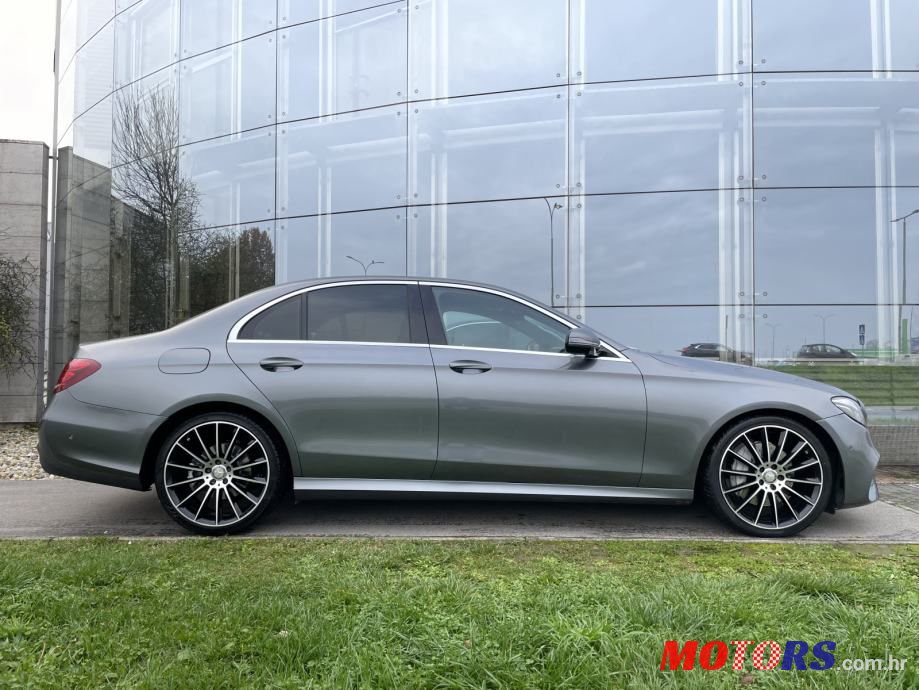 2016' Mercedes-Benz E-Klasa 220D photo #6