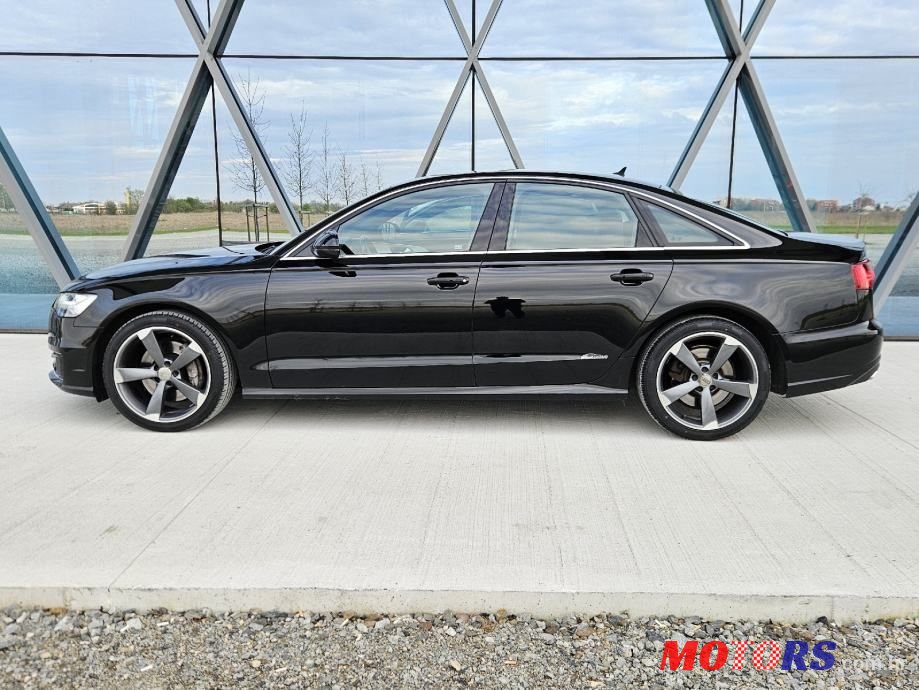2015' Audi A6 3,0 Tdi photo #4