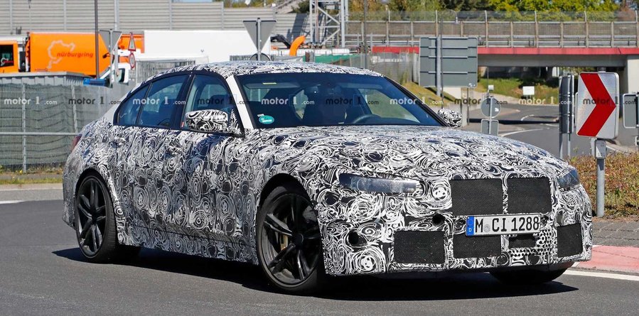 BMW M Boss Confirms 480 HP and 510 HP, AWD and RWD For New M3