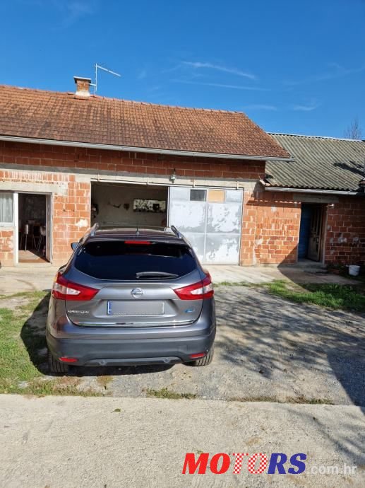 2015' Nissan Qashqai 1,5 Dci photo #4