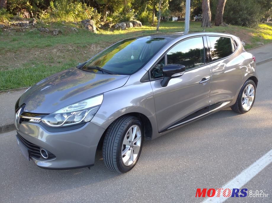 2016' Renault Clio 1,2 16V photo #1