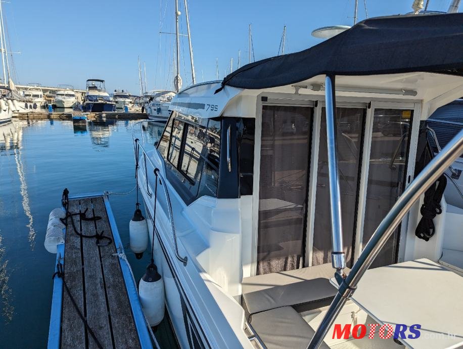 2018' Jeanneau Merry Fisher 795 photo #1