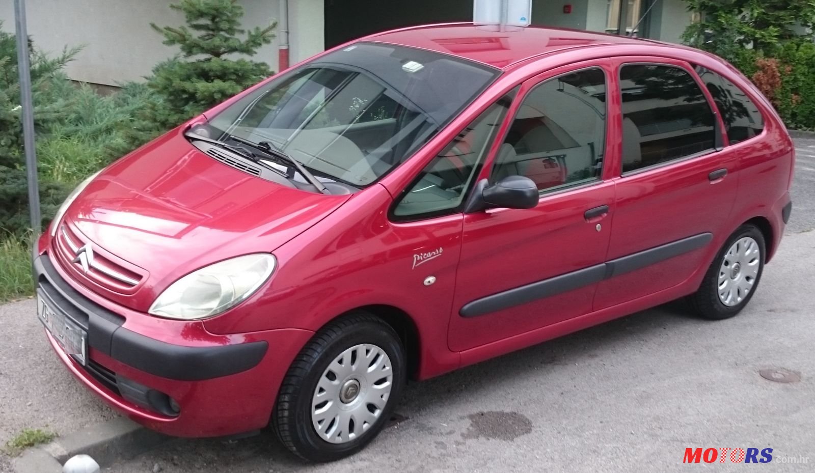 2005' Citroen Xsara Picasso 2.0HDi photo #2