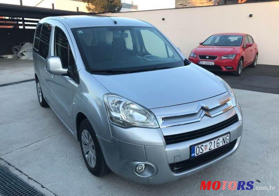 2009' Citroen Berlingo photo #1