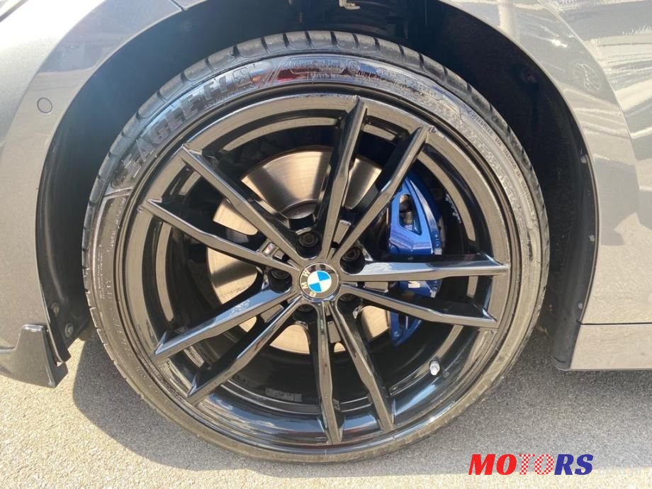 2019' BMW Serija 3 320D photo #6
