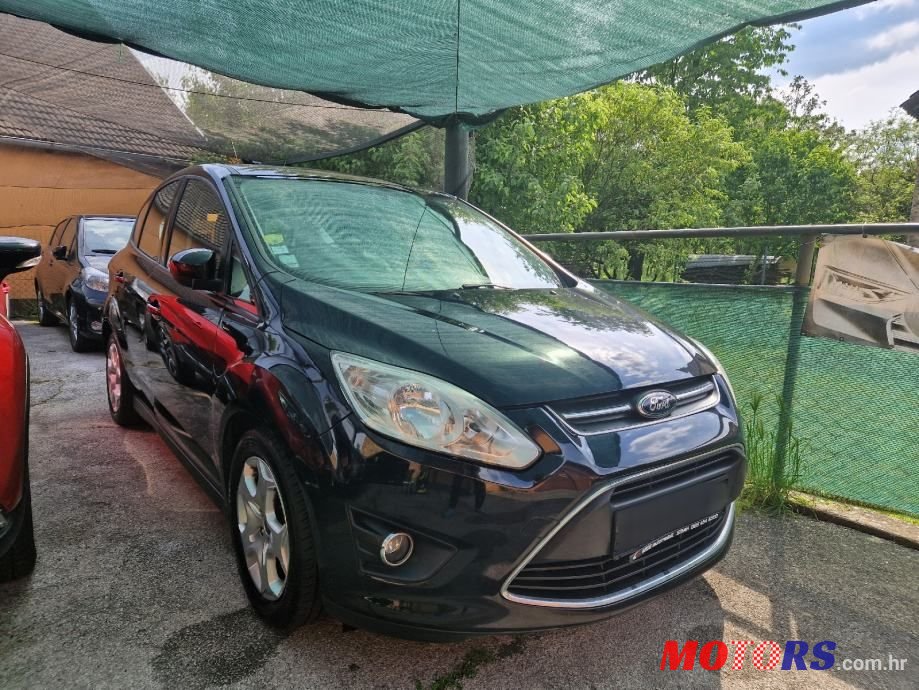 2013' Ford C-MAX 1.6 photo #3