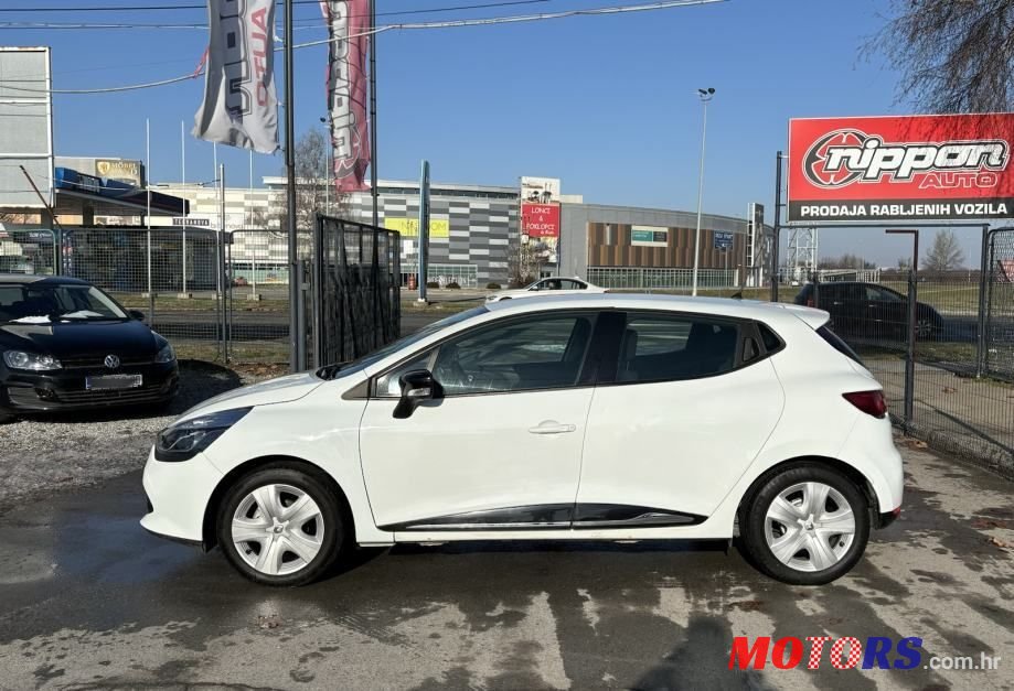 2016' Renault Clio 1,2 16V photo #3