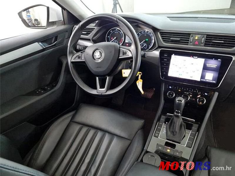 2017' Skoda Superb 1,6 Tdi photo #2