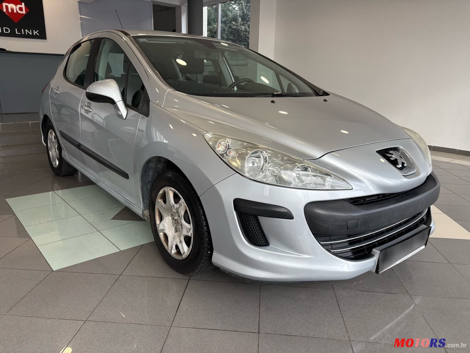 2011' Peugeot 308 1,6 Hdi photo #3