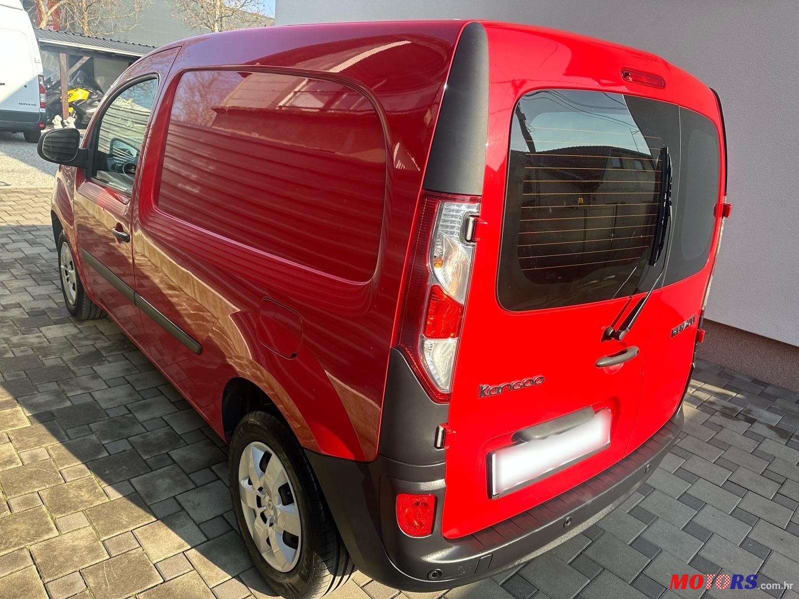 2020' Renault Kangoo Express 1.5 Dci photo #3