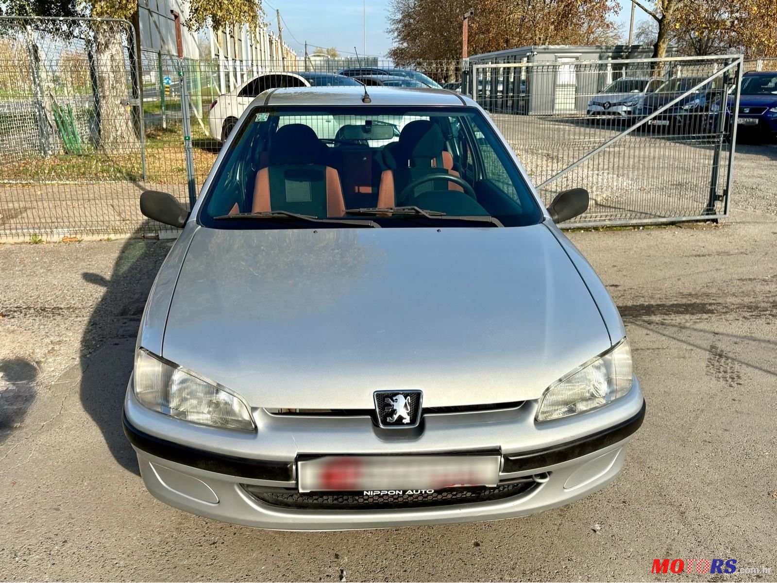 2003' Peugeot 106 106 1,1 photo #2