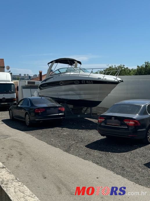 2007' Crownline Crownline 270 cr diesel photo #1