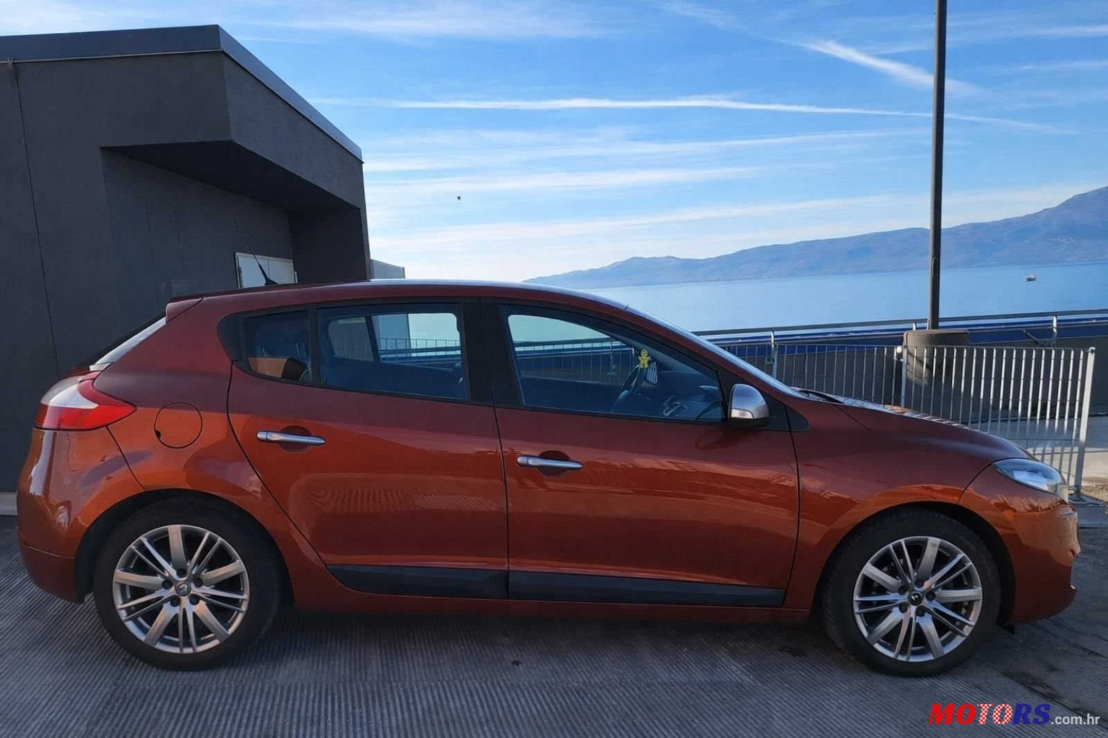 2010' Renault Megane 1,6 16V photo #5