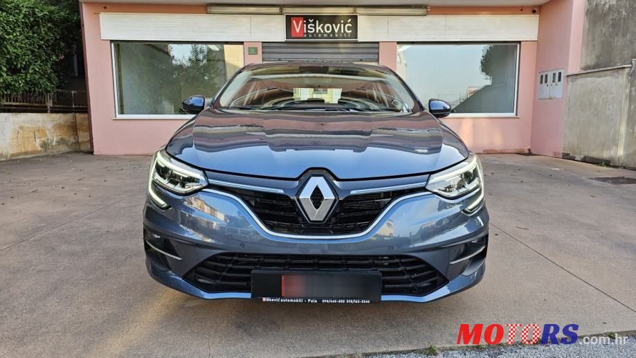 2021' Renault Megane photo #2