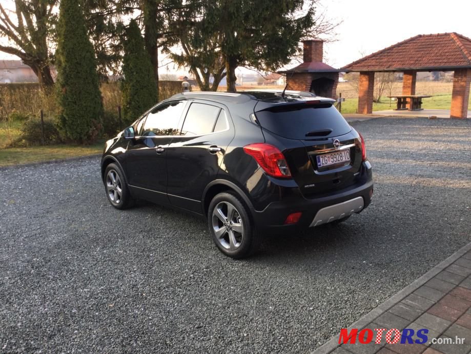 2014' Opel Mokka photo #2