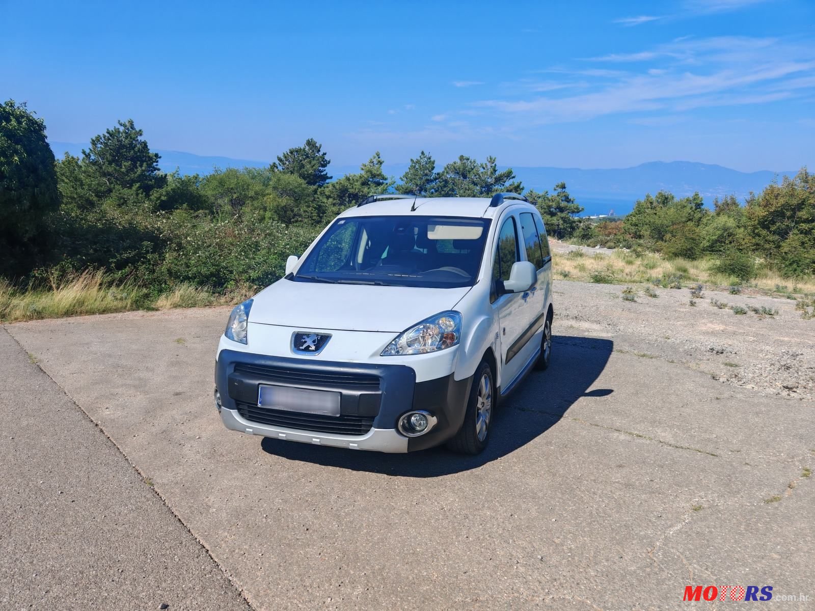 2011' Peugeot Partner 1,6 Hdi photo #6