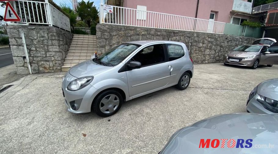 2012' Renault Twingo 1,2 16V Lev photo #1