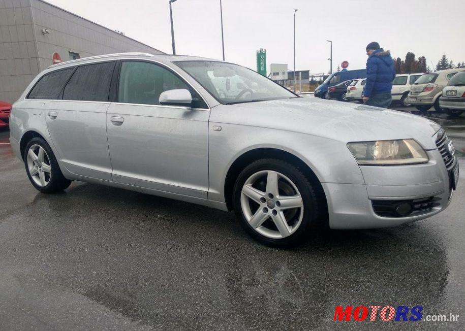 2005' Audi A6 Avant 2,7 V6 Tdi photo #1