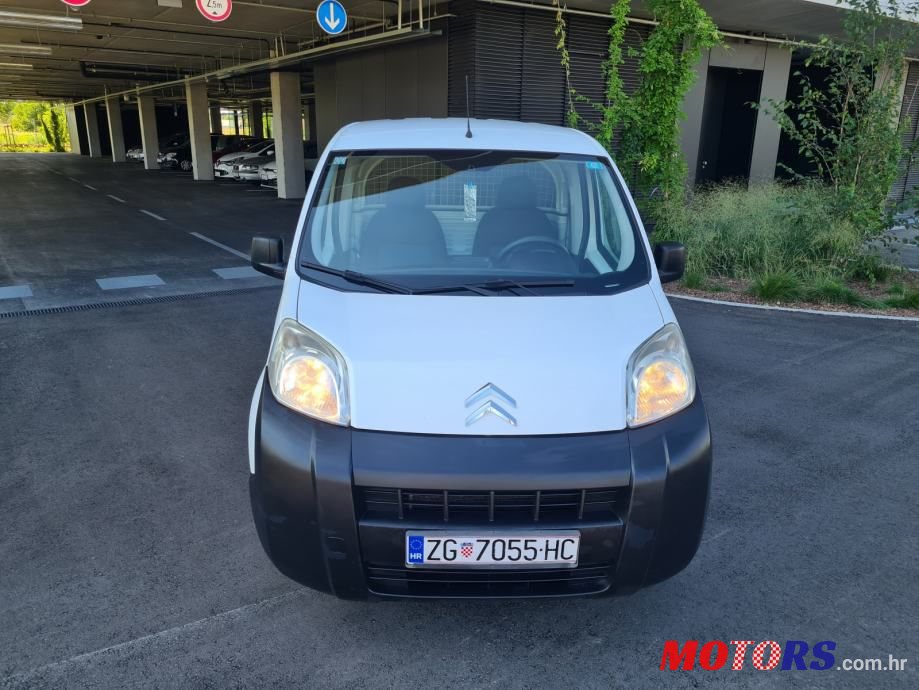 2013' Citroen Nemo 1,3 Hdi photo #2