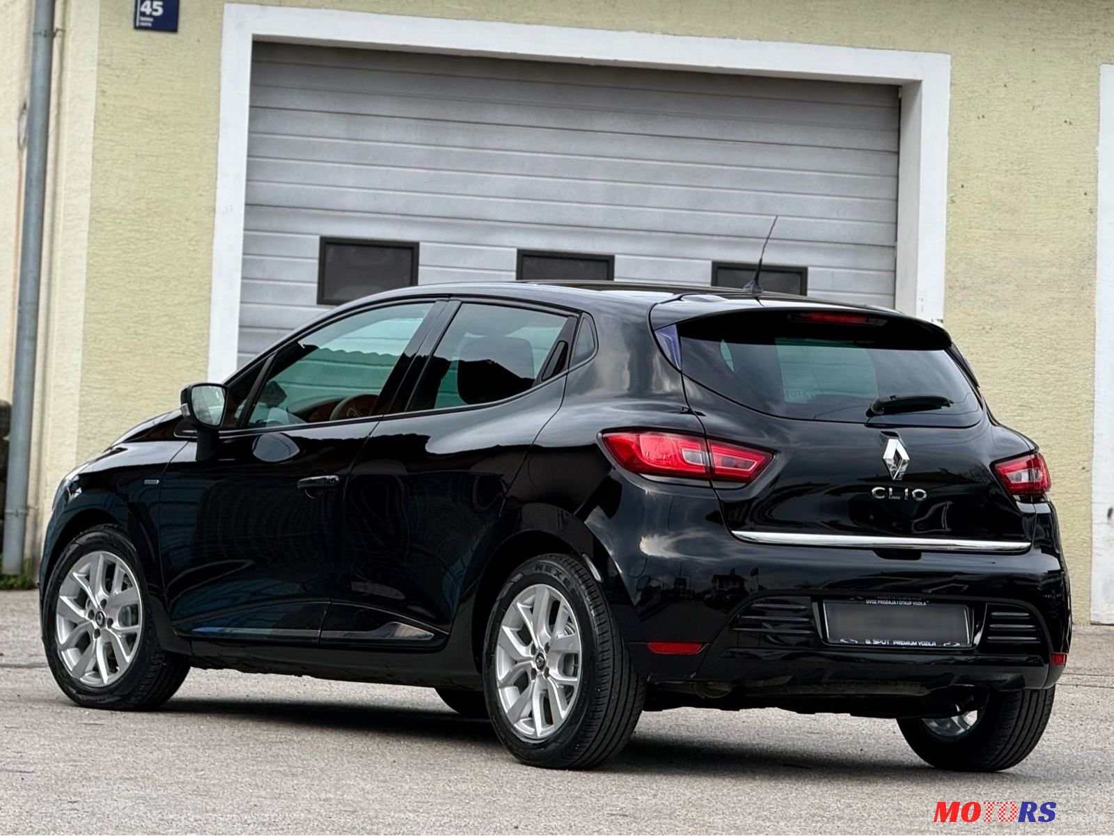 2018' Renault Clio Dci photo #4