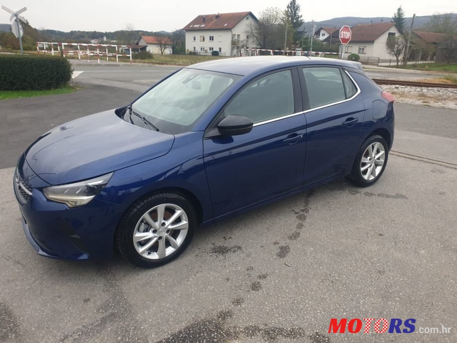 2022' Opel Corsa 1,2 photo #5