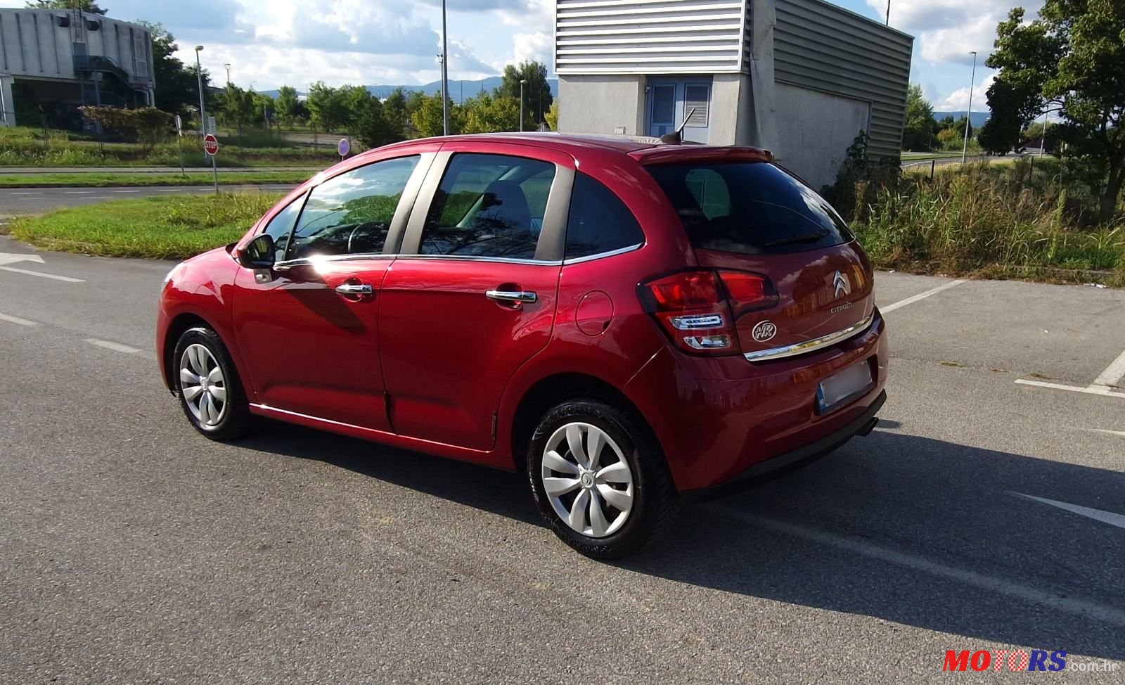 2011' Citroen C3 1,4 photo #4