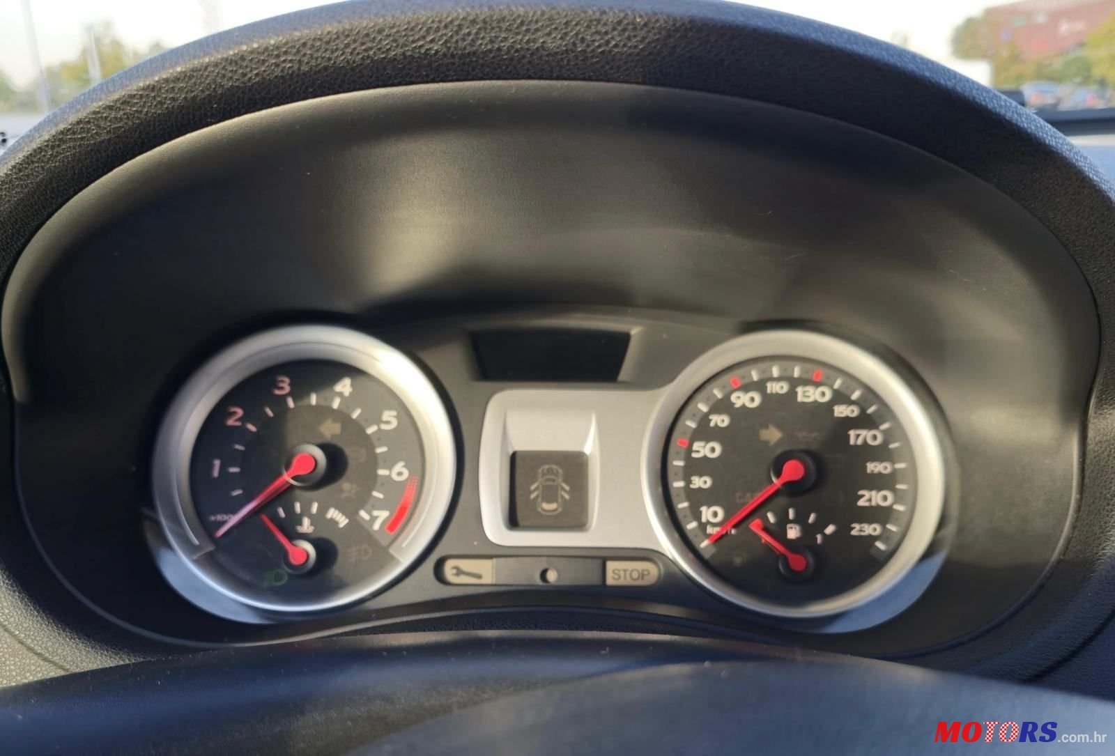 2007' Renault Clio 1,2 16V photo #6
