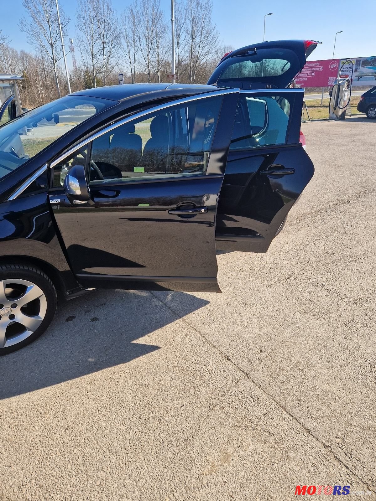 2015' Peugeot 3008 1,6 Hdi photo #5