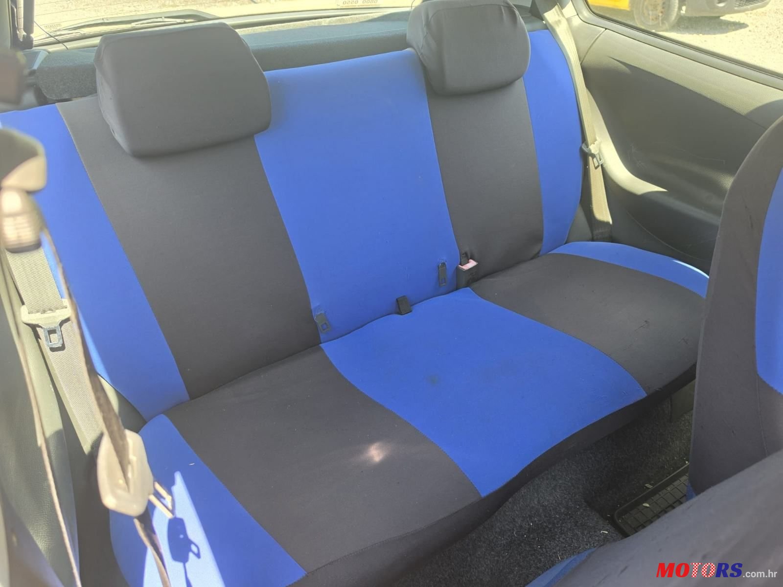 2002' Fiat Punto 1,2 photo #5