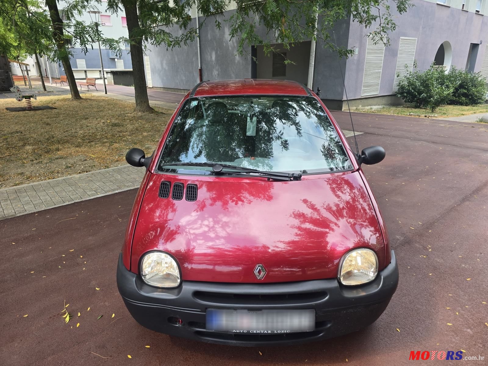 2006' Renault Twingo 1,2 photo #2