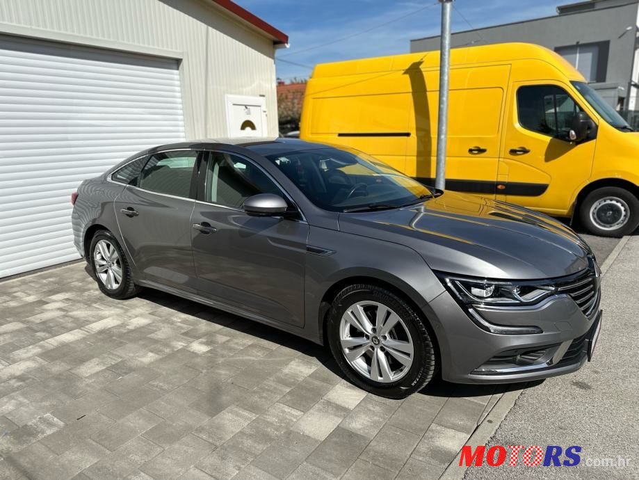 2019' Renault Talisman Dci photo #6