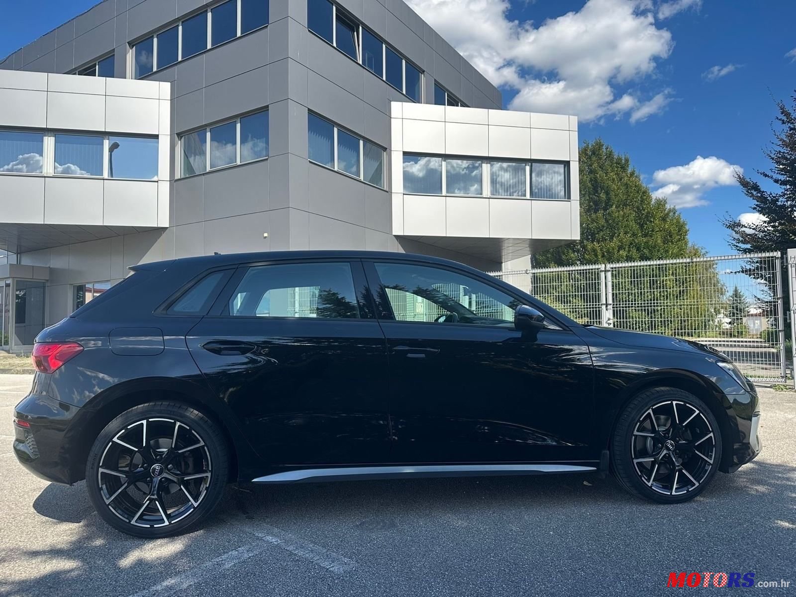 2020' Audi A3 35 Tfsi photo #4