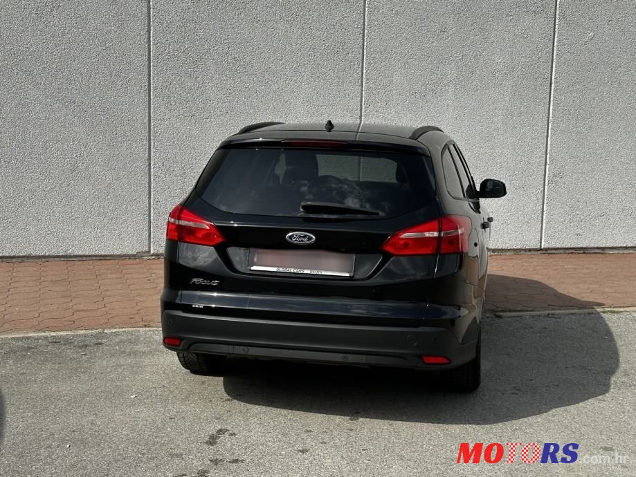 2016' Ford Focus Karavan photo #6